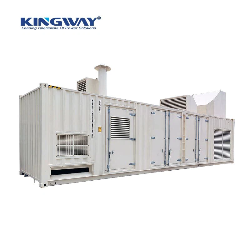 Conjunto Gerador de Gás