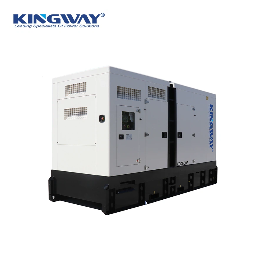 Gerador a diesel-de última geração